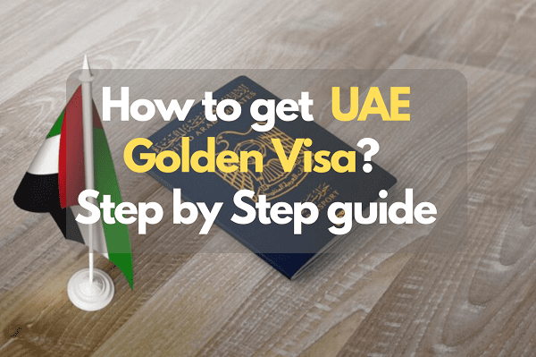 How to get a UAE Golden Visa; Complete Guide image