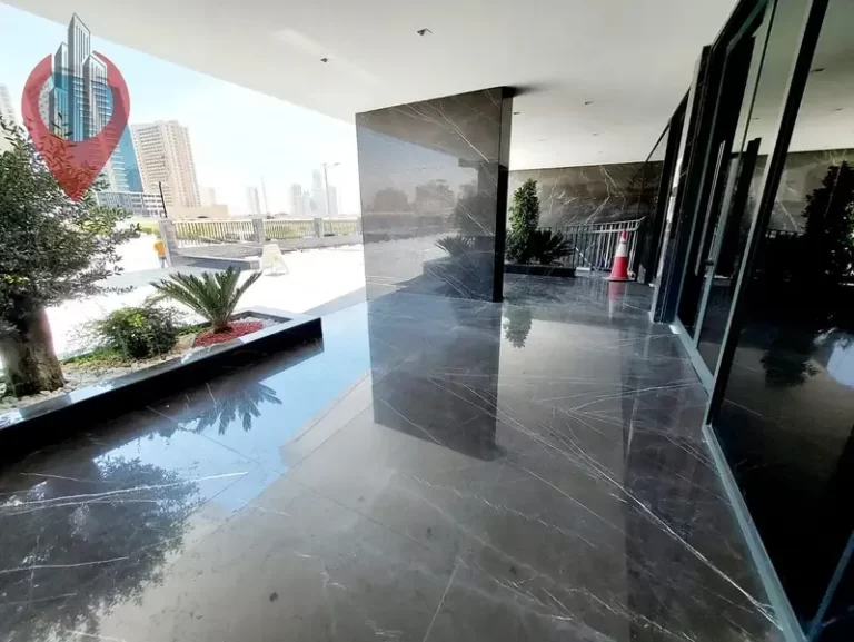 a property in Stylish 2-Bedroom Apartment at Golf Vista Heights, V2 – Dubai Sports City