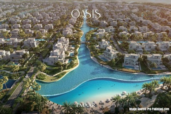 The Oasis by Emaar—A Paradisiacal Haven for Opulence Living image