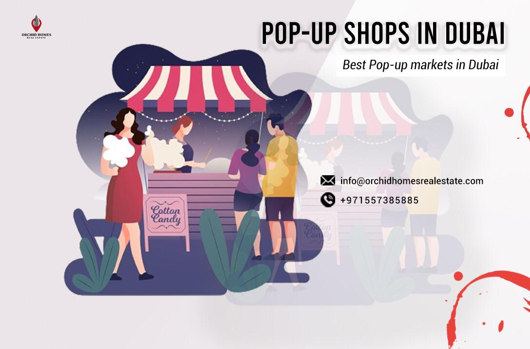 Pop-up Markets in Dubai—Dubai Pop-Up Shops image