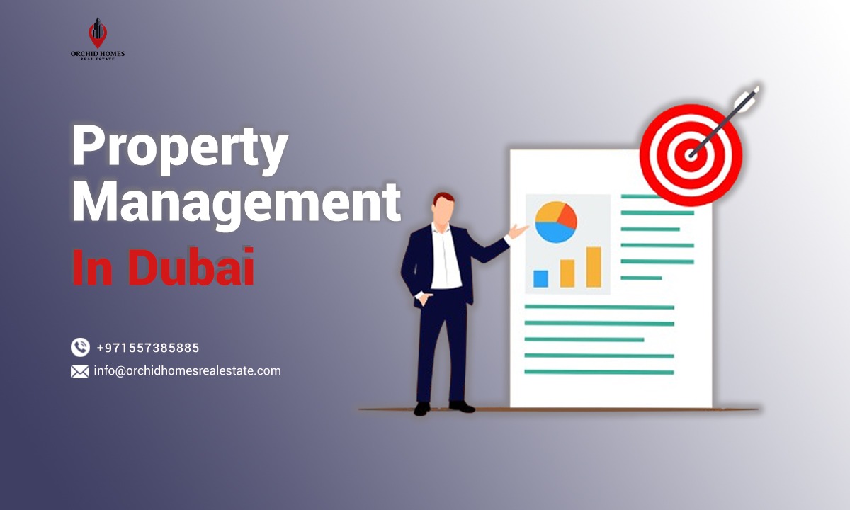 Property Management in Dubai—Everything About Dubai Property Management image