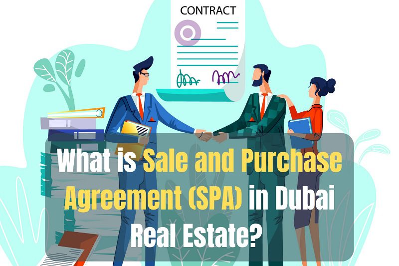 Sale and Purchase Agreement Dubai; What is Sale Purchase Agreement Dubai? image