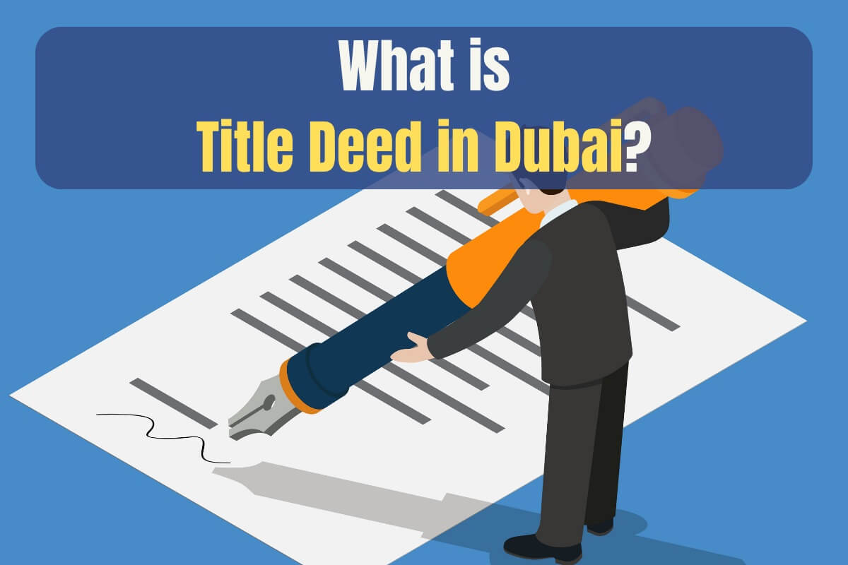 Title Deed in Dubai; Full Guide image