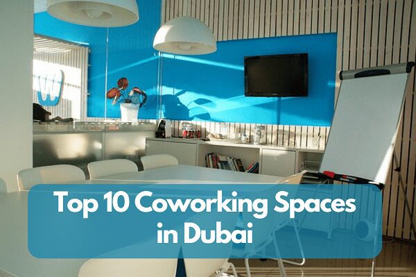 Top 10 Coworking Spaces in Dubai image