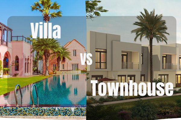 Difference Between Villas and Townhouses in Dubai image