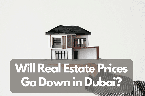 <strong>Will Real Estate Prices Go Down in Dubai in 2023?</strong> image